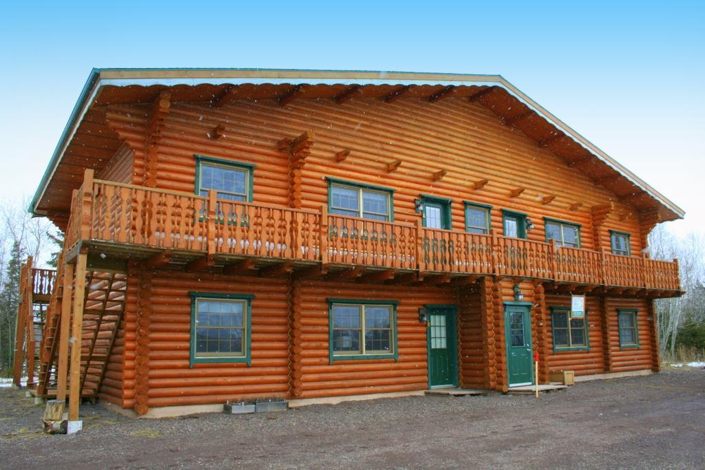Village Scandinave Lodge & Spa Shediac Exterior photo