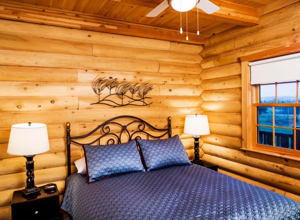 Village Scandinave Lodge & Spa Shediac Room photo